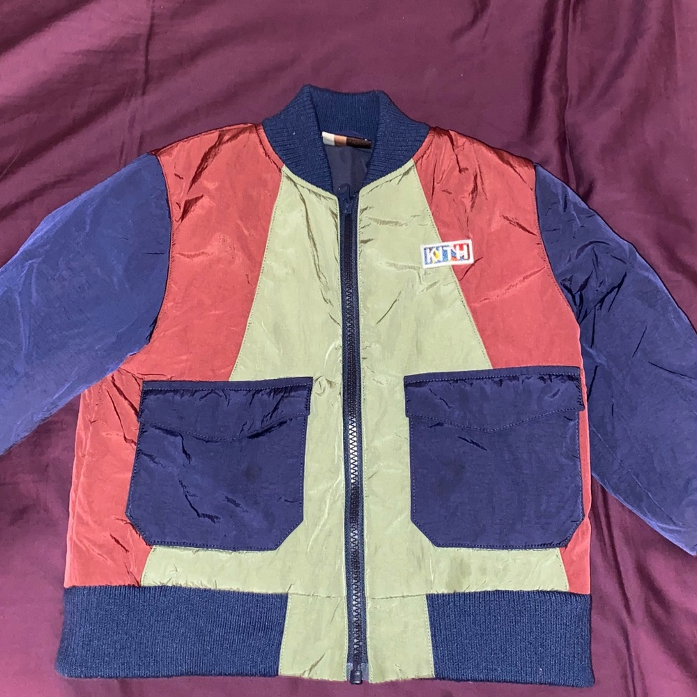 Kith Kids Jacket